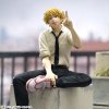 Bakuhatsu eu chainsaw man figure denji premium chokonose 6