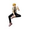 Bakuhatsu eu chainsaw man figure denji premium chokonose 1