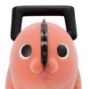 Bakuhatsu eu chainsaw man figure pochita fluffy puffy 3