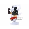 Bakuhatsu eu one piece figure monkey d luffy the snakeman king of artist 3