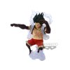 Bakuhatsu eu one piece figure monkey d luffy the snakeman king of artist 4