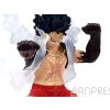 Bakuhatsu eu one piece figure monkey d luffy the snakeman king of artist 5