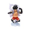 Bakuhatsu eu one piece figure monkey d luffy the snakeman king of artist 1