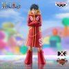 Bakuhatsu eu one piece figure monkey d luffy dxf figure egghead 3