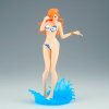 Bakuhatsu eu one piece figure nami glitter and glamours splash style 5