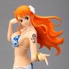 Bakuhatsu eu one piece figure nami glitter and glamours splash style 2