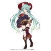 Bakuhatsu eu vocaloid figure hatsune miku wonderland series puss in boots 6
