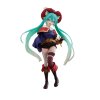 Bakuhatsu eu vocaloid figure hatsune miku wonderland series puss in boots 1