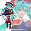 Bakuhatsu eu vocaloid figure hatsune miku wonderland series puss in boots 2