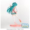 Bakuhatsu eu vocaloid figure hatsune miku spm figure ribbon girl 3