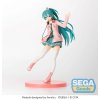 Bakuhatsu eu vocaloid figure hatsune miku spm figure ribbon girl 5