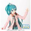 Bakuhatsu eu vocaloid figure hatsune miku spm figure ribbon girl 2