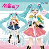 Bakuhatsu eu vocaloid figure hatsune miku winter live 8