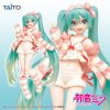 Bakuhatsu eu vocaloid figure hatsune miku costumes series room wear ver 3