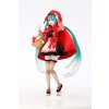Bakuhatsu eu vocaloid figure hatsune miku wonderland series red riding hood 8