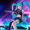 Bakuhatsu eu vocaloid figure hatsune miku noodle stopper neon cyber 3