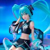 Bakuhatsu eu vocaloid figure hatsune miku noodle stopper neon cyber 5