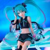 Bakuhatsu eu vocaloid figure hatsune miku noodle stopper neon cyber 6