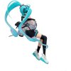 Bakuhatsu eu vocaloid figure hatsune miku noodle stopper neon cyber 7