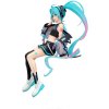 Bakuhatsu eu vocaloid figure hatsune miku noodle stopper neon cyber 8