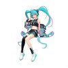 Bakuhatsu eu vocaloid figure hatsune miku noodle stopper neon cyber 1