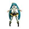 Bakuhatsu eu vocaloid figure hatsune miku spm figure pansy 1