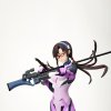 Bakuhatsu eu neon genesis evangelion figure makinami mari illustrious lpm figure x chou choukyori rifle 6