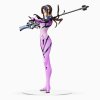 Bakuhatsu eu neon genesis evangelion figure makinami mari illustrious lpm figure x chou choukyori rifle 3