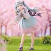 Bakuhatsu eu vocaloid figure hatsune miku holiday memories camera 6