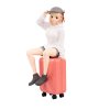 Bakuhatsu eu lycoris recoil figure chisato nishikigi trip for two 1