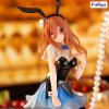 Bakuhatsu eu the quintessential quintuplets figure nakano miku trio try it bunny ver 12