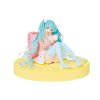 Bakuhatsu eu vocaloid figure hatsune miku original casual clothes 1
