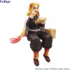 Bakuhatsu eu demon slayer figure rengoku kyoujuro noodle stopper 6
