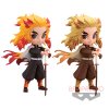 Bakuhatsu eu demon slayer figure rengoku kyoujuro q posket b 3