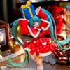 Bakuhatsu eu vocaloid figure hatsune miku luminasta christmas 2024 3