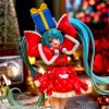 Bakuhatsu eu vocaloid figure hatsune miku luminasta christmas 2024 4