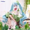 Bakuhatsu eu vocaloid figure hatsune miku flower fairy clover 3