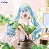 Bakuhatsu eu vocaloid figure hatsune miku flower fairy clover 4