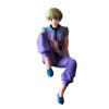 Bakuhatsu eu hunter hunter figure shalnark noodle stopper 1