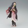 Bakuhatsu eu demon slayer figure kamado nezuko glitter glamours 3