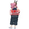 Bakuhatsu eu my hero academia figure hatsume mei glitter glamours 3