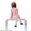 Bakuhatsu eu dandadan figure ayase momo pm perching 3