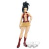 Bakuhatsu eu my hero academia figure momo yaoyorozu age of heroes 4