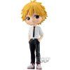 Bakuhatsu eu chainsaw man figure denji q posket 4