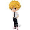 Bakuhatsu eu chainsaw man figure denji q posket 5