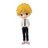 Bakuhatsu eu chainsaw man figure denji q posket 1