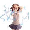 Bakuhatsu eu a certain scientific railgun figure mikoto misaka espresto 4
