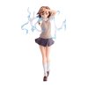Bakuhatsu eu a certain scientific railgun figure mikoto misaka espresto 1