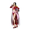Bakuhatsu eu one piece figure boa hancock glitter glamorous 1