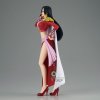 Bakuhatsu eu one piece figure boa hancock glitter glamorous 2